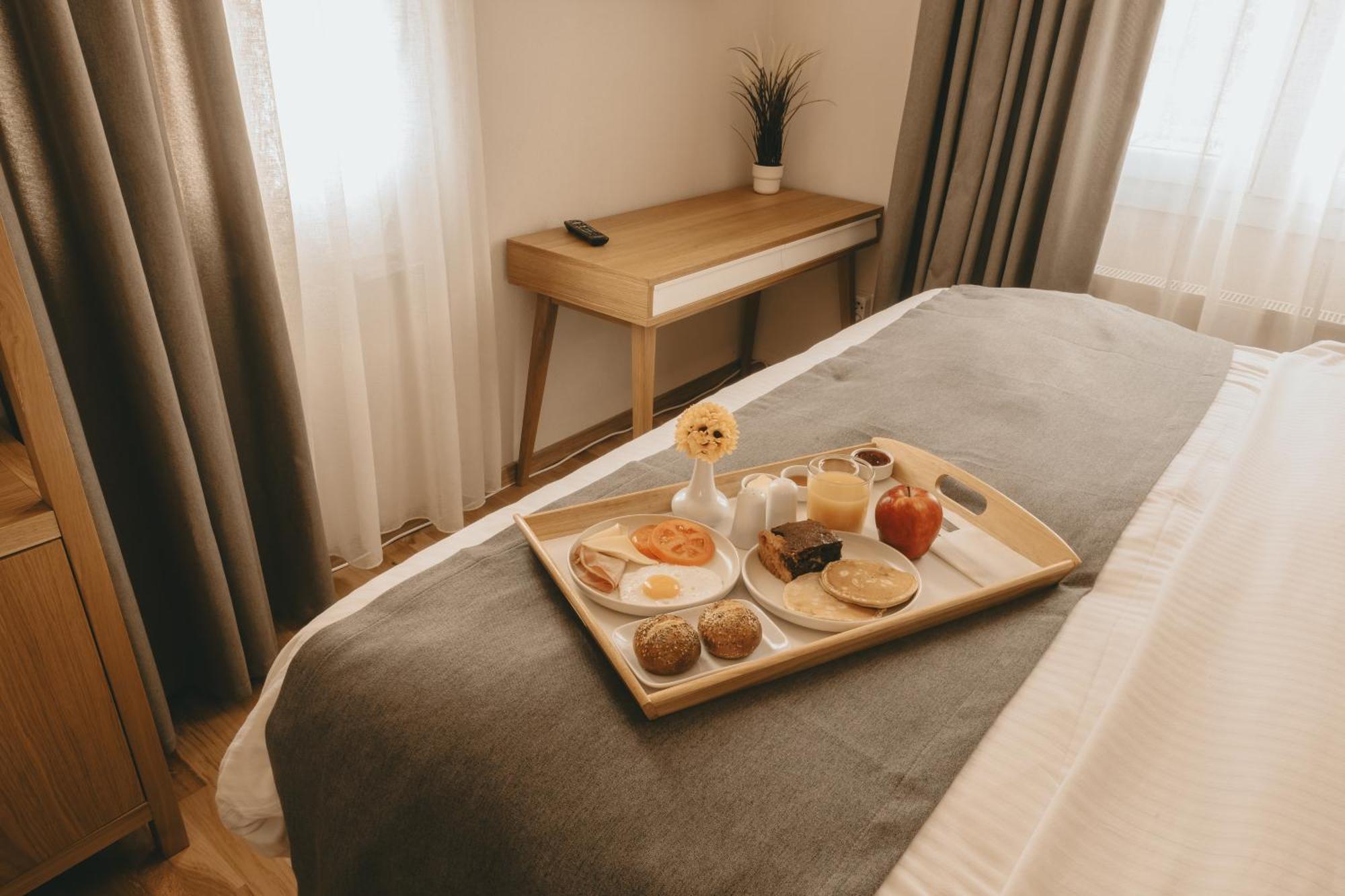 Giardino High Living Suites Drama Luaran gambar