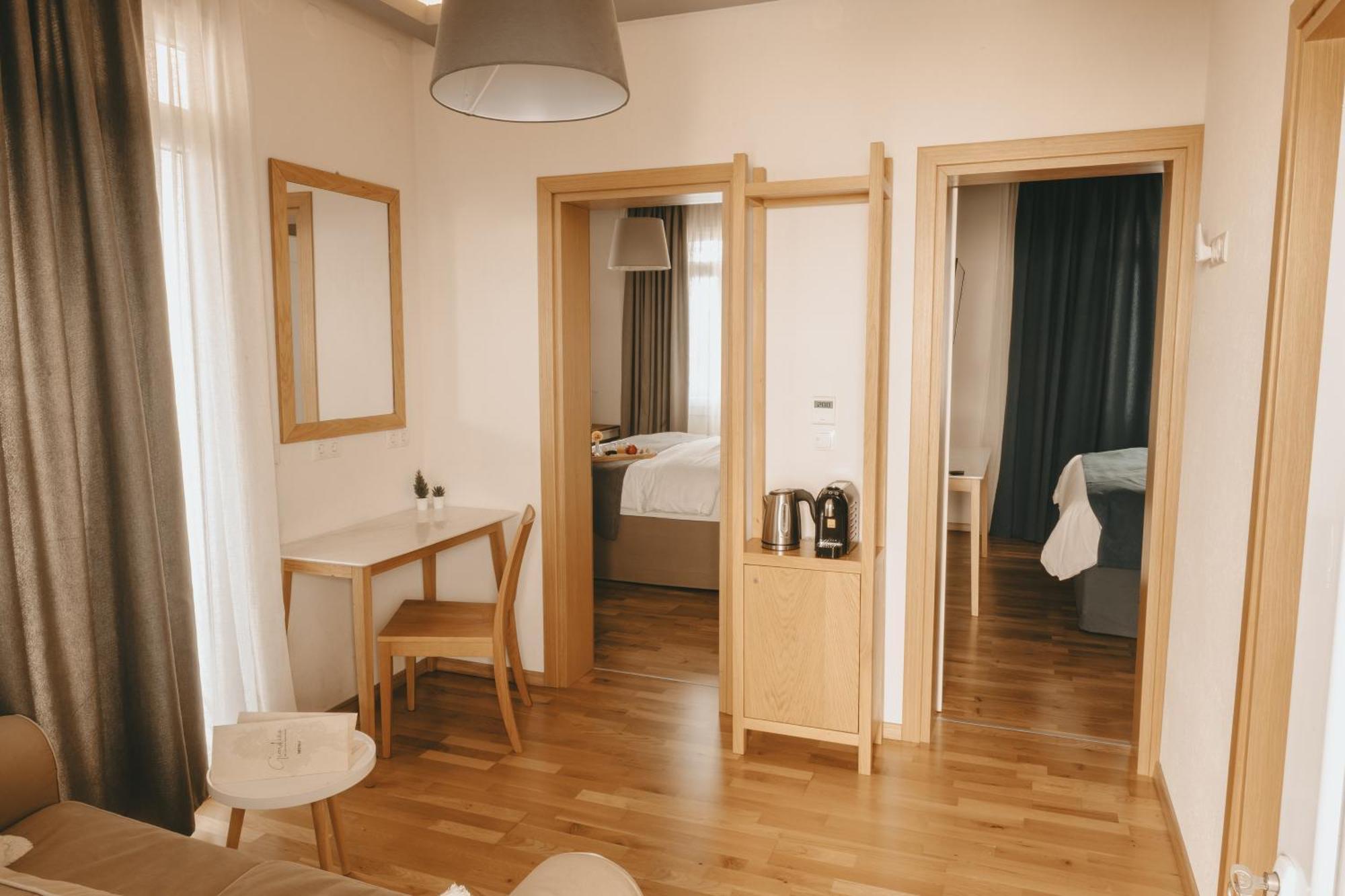 Giardino High Living Suites Drama Luaran gambar